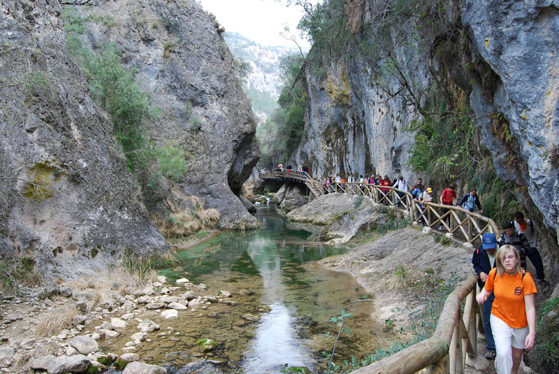 Ecoturismo en Andalucía