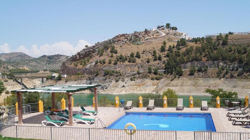 Casas rurales en Andalucía