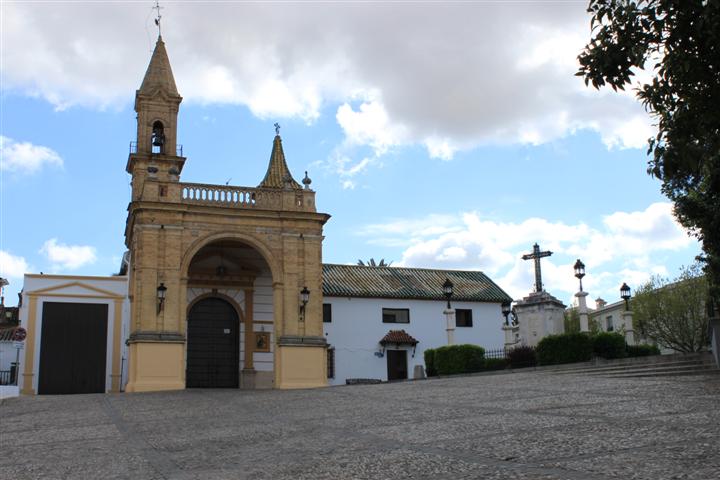 Monte Iberia | Santuario de Jesús Nazareno