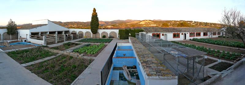 Monte Iberia | Granja Escuela Mas del Capella